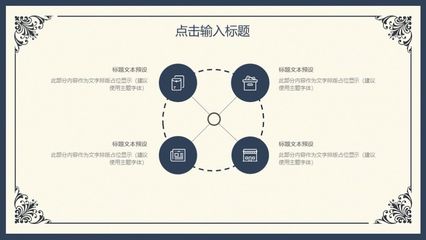 商务风企业宣传营销策划活动策划通用PPT模板