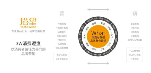 塔望消费战略 消费时代,食品企业的本质性核心战略