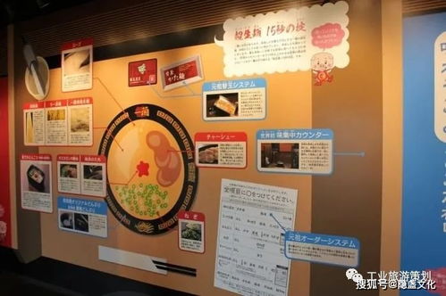 好玩又好吃,日本小而美的观光工厂